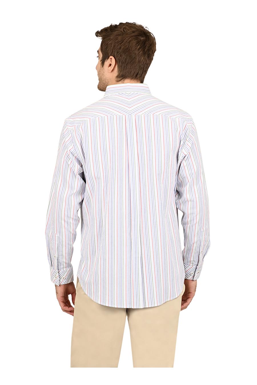 Camisa Cibo manga larga