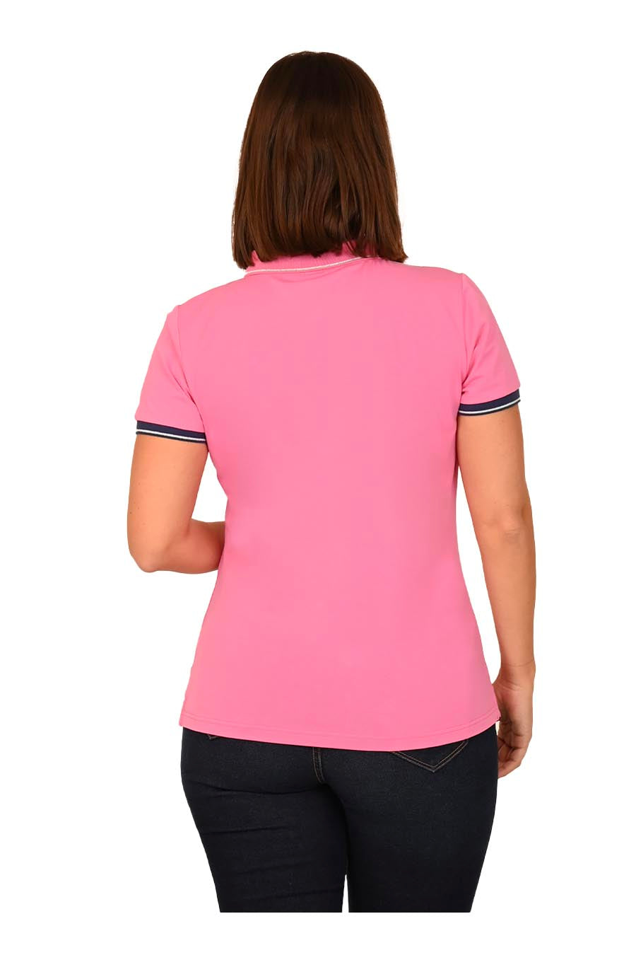 Polo Liberec manga corta