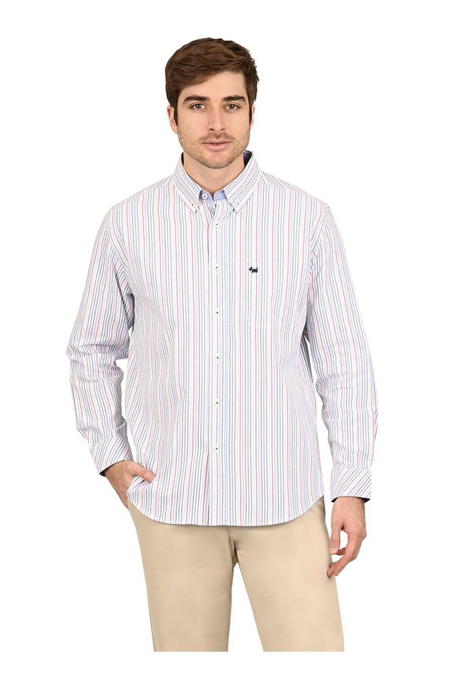 Camisa Cibo manga larga