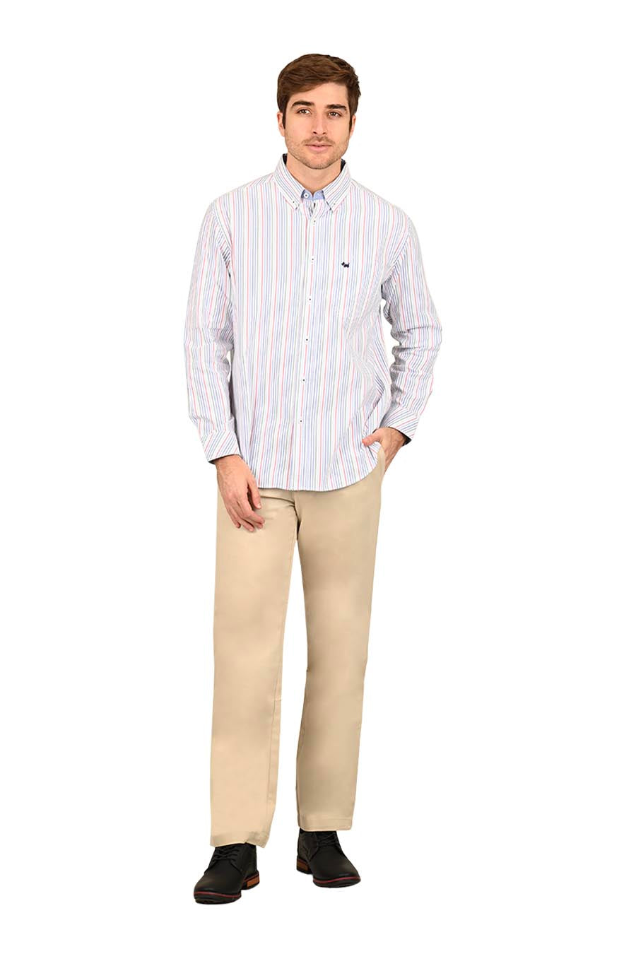 Camisa Cibo manga larga