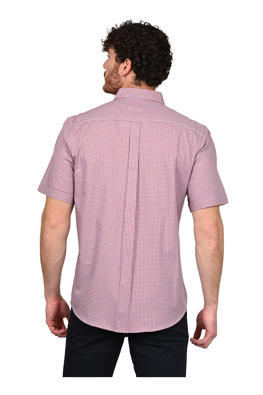 Camisa Brenan Manga Corta