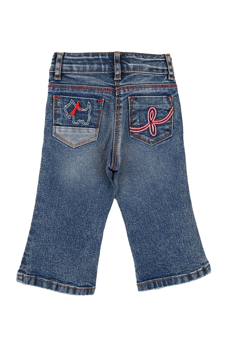 Jeans Red