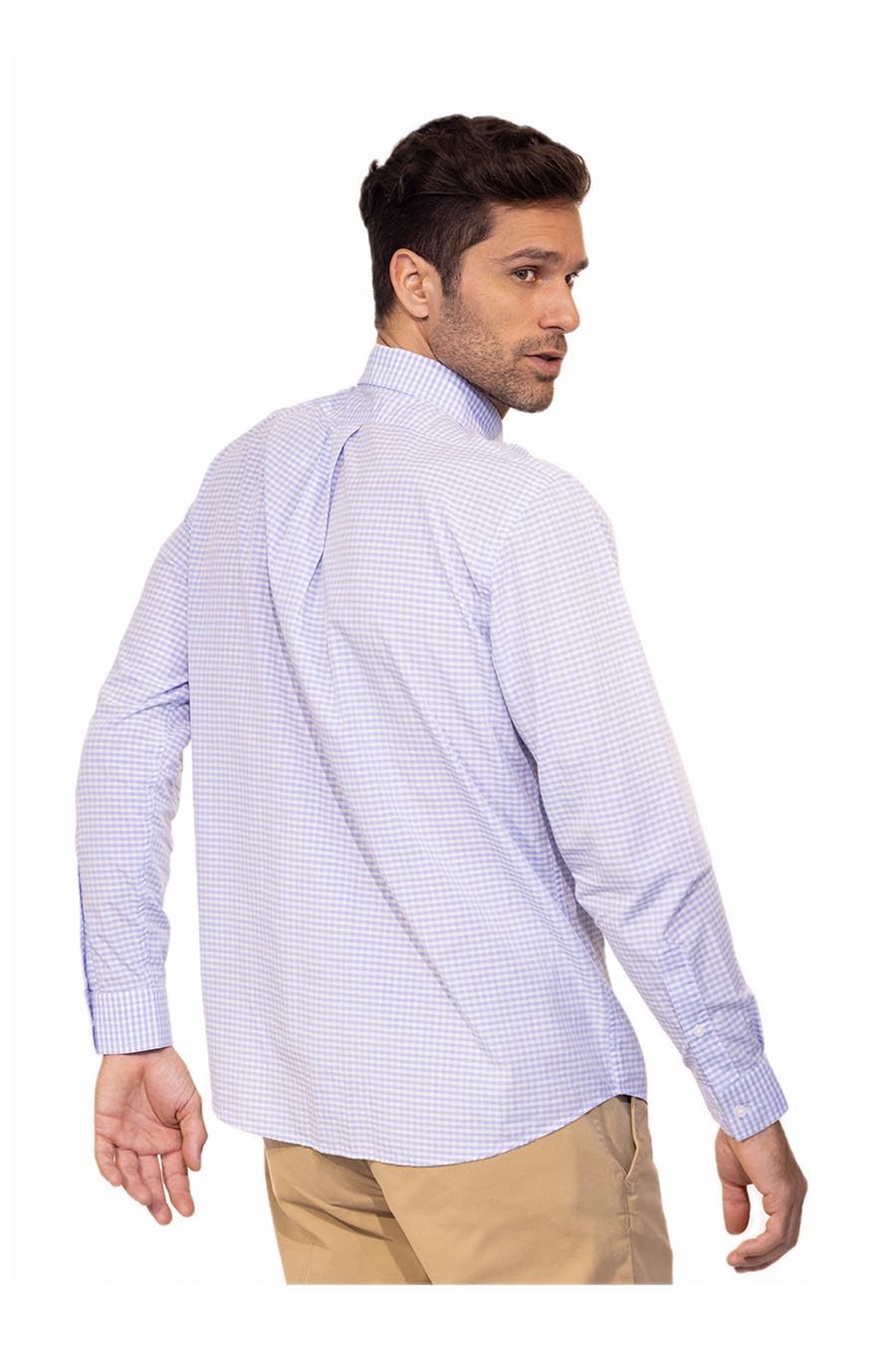 Camisa Misu  Manga larga