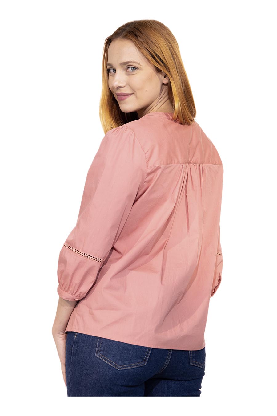 Blusa  Azaia 3/4