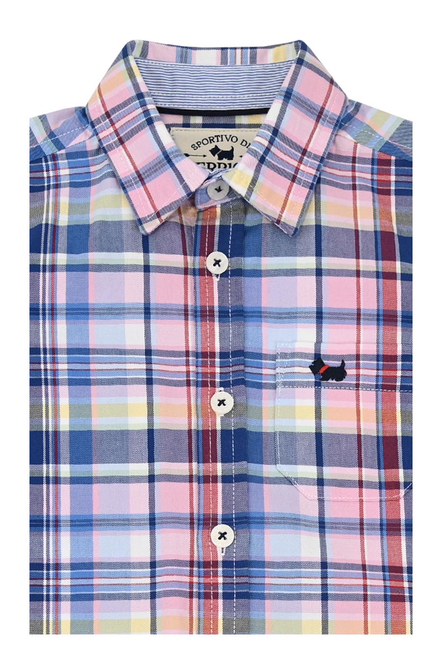 Camisa KosukeManga larga