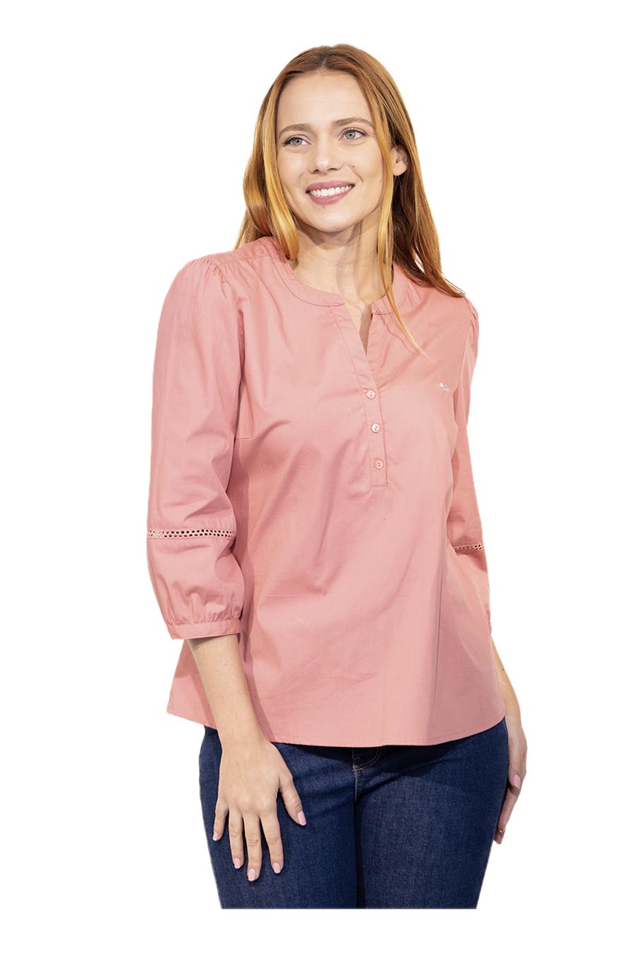 Blusa  Azaia 3/4