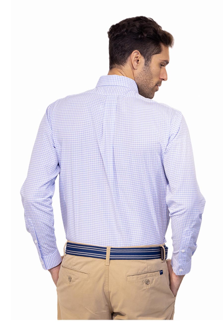 Camisa Misu  Manga larga