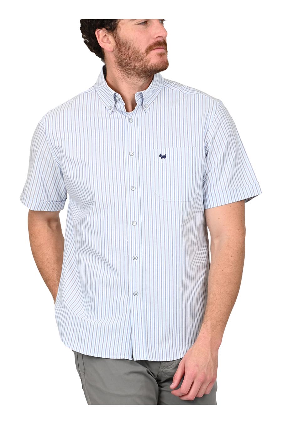 Camisa Ford 2 Manga Corta