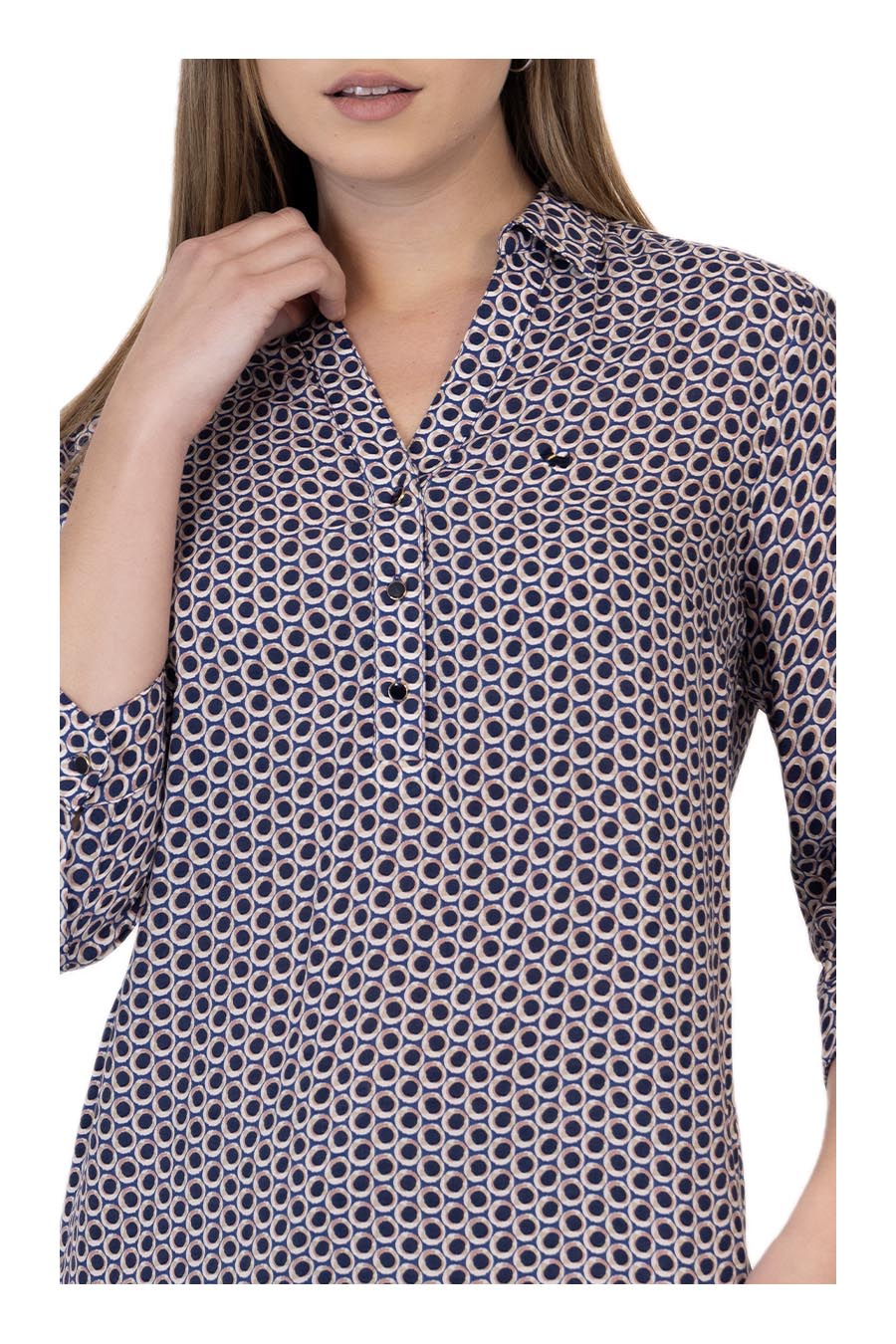 Blusa  3/4  Alore