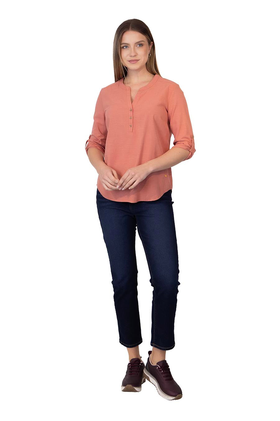 Blusa  Ivy 3/4