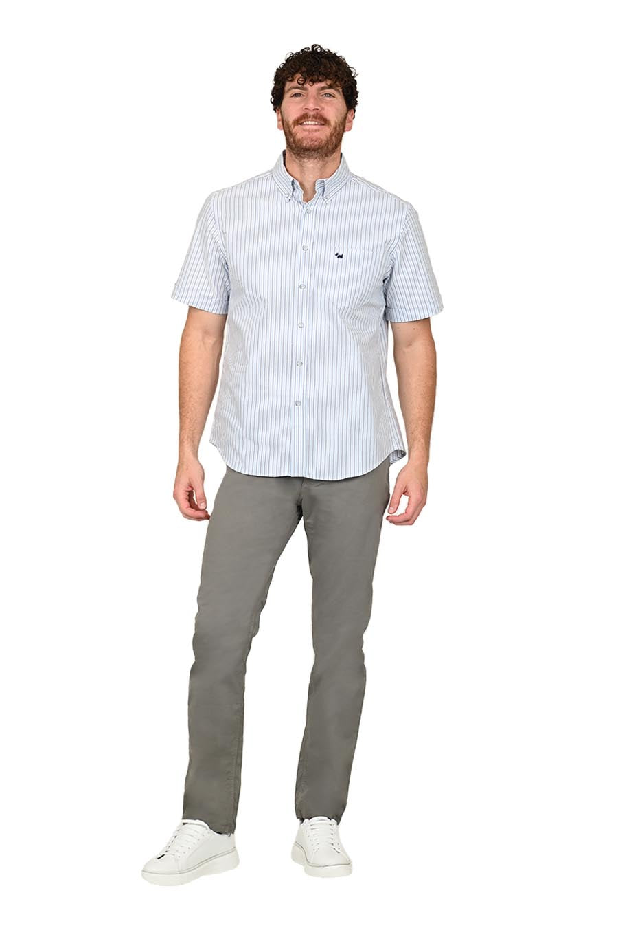 Camisa Ford 2 Manga Corta