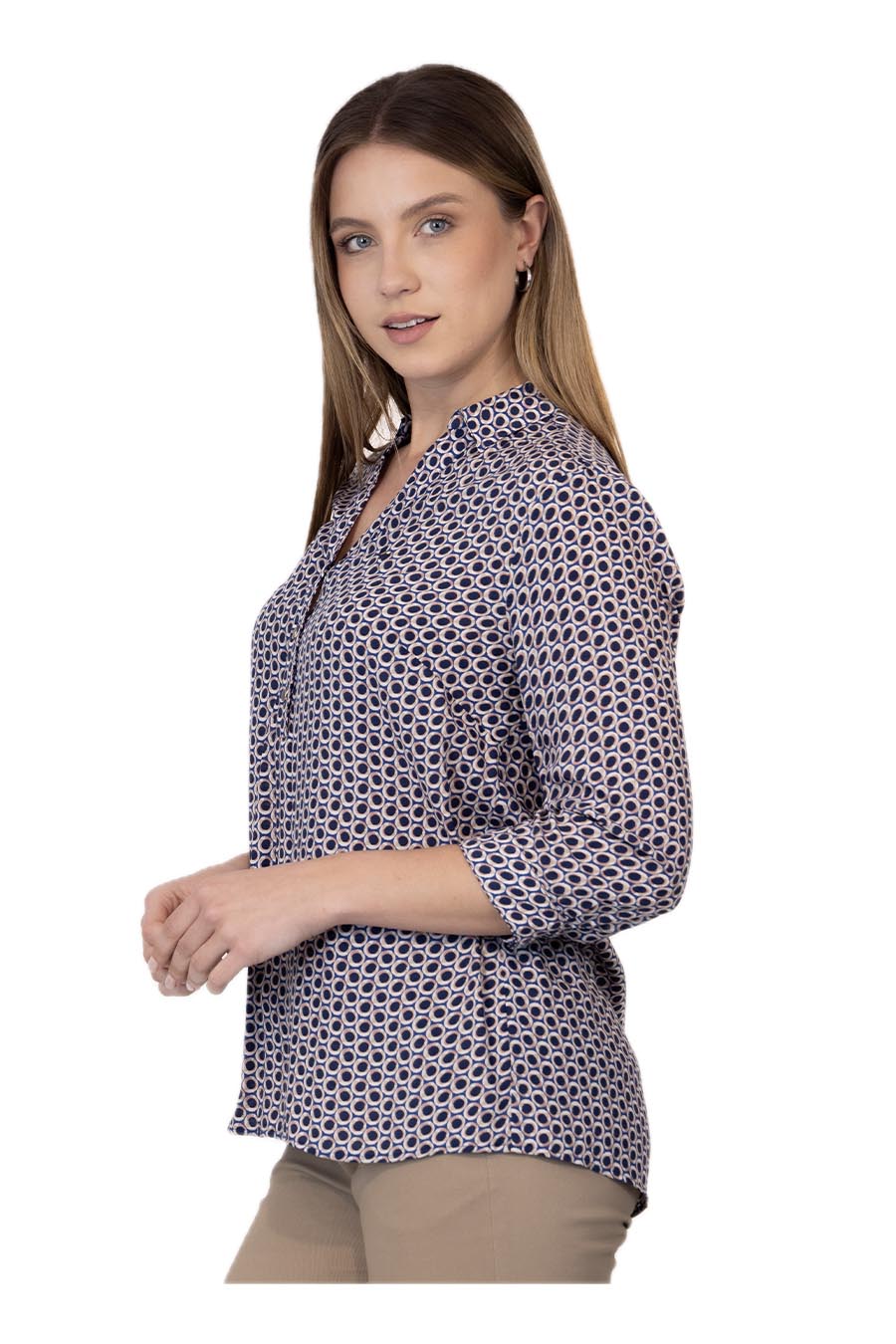 Blusa  3/4  Alore
