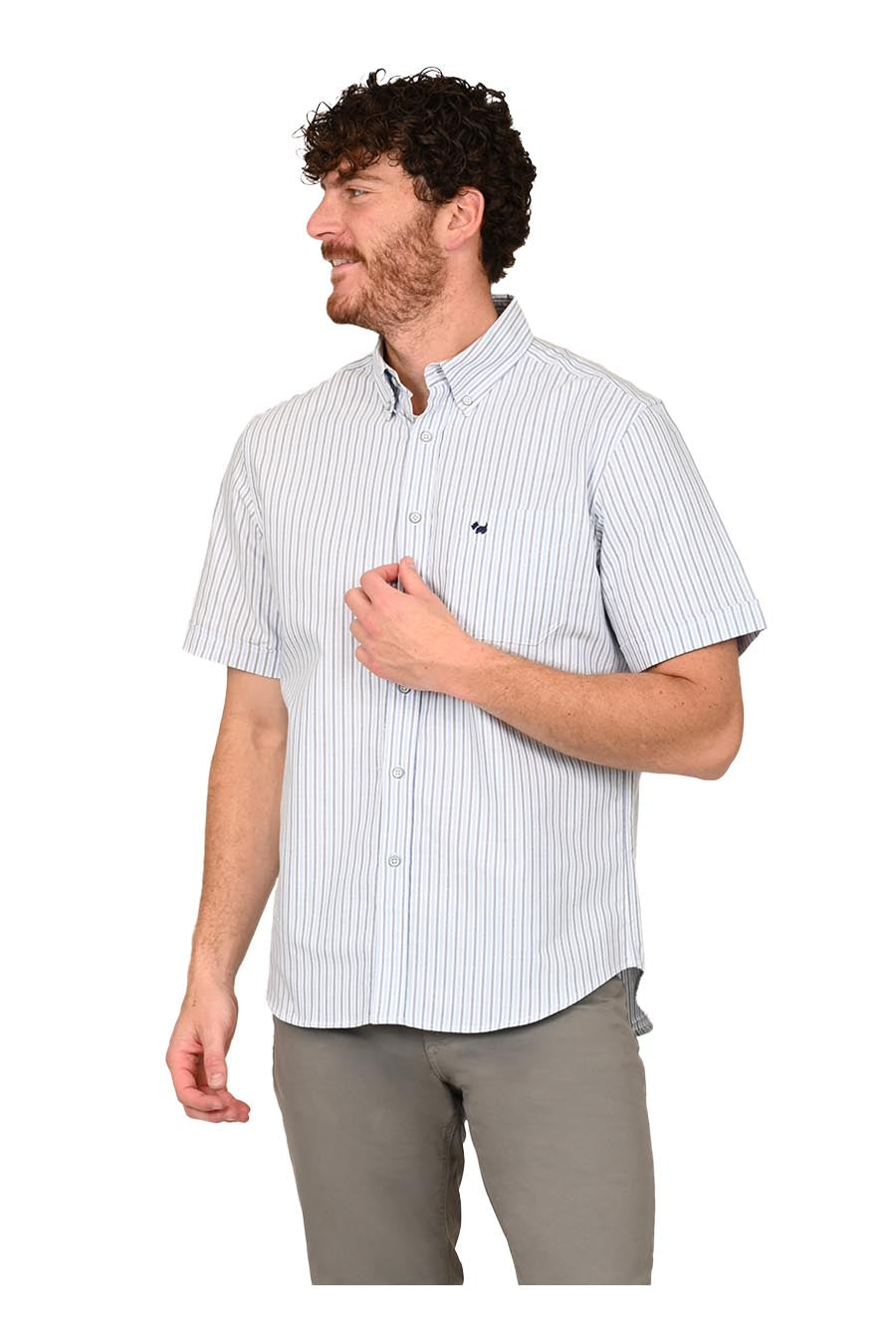 Camisa Ford 2 Manga Corta