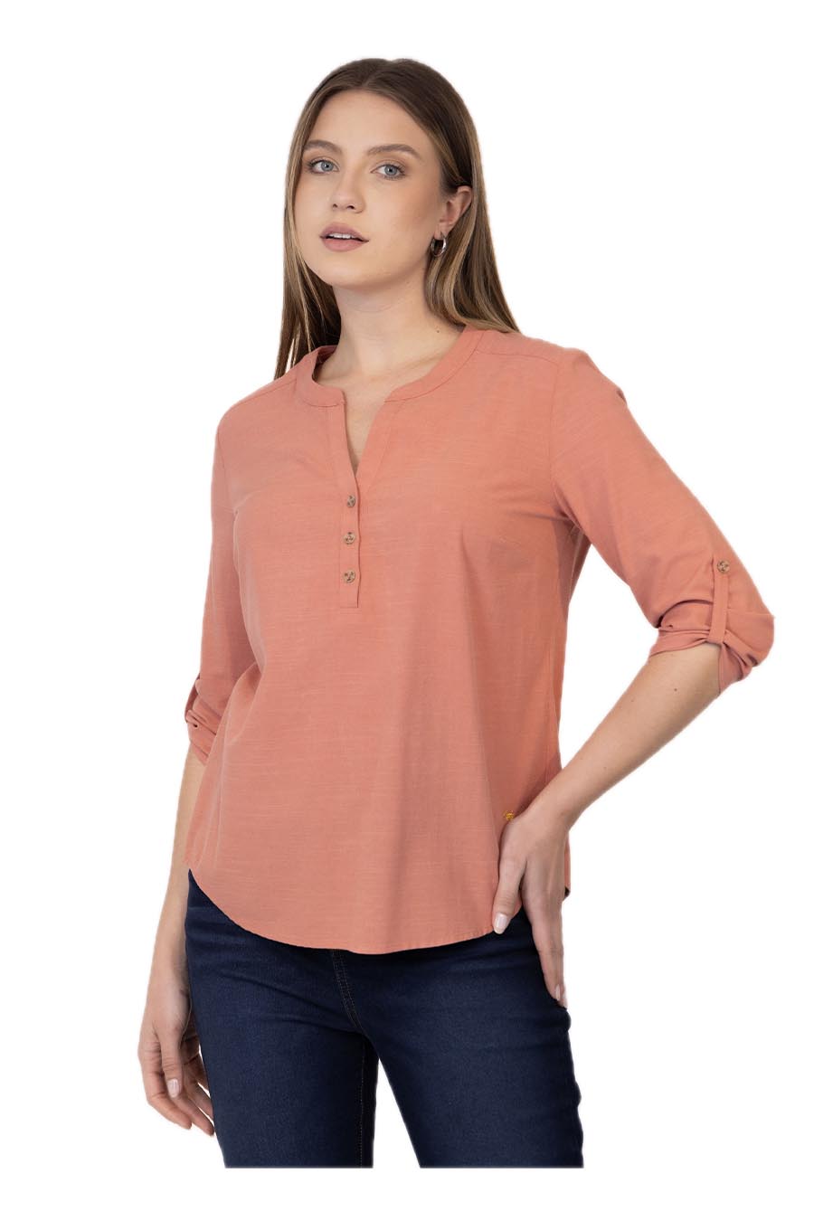 Blusa  Ivy 3/4