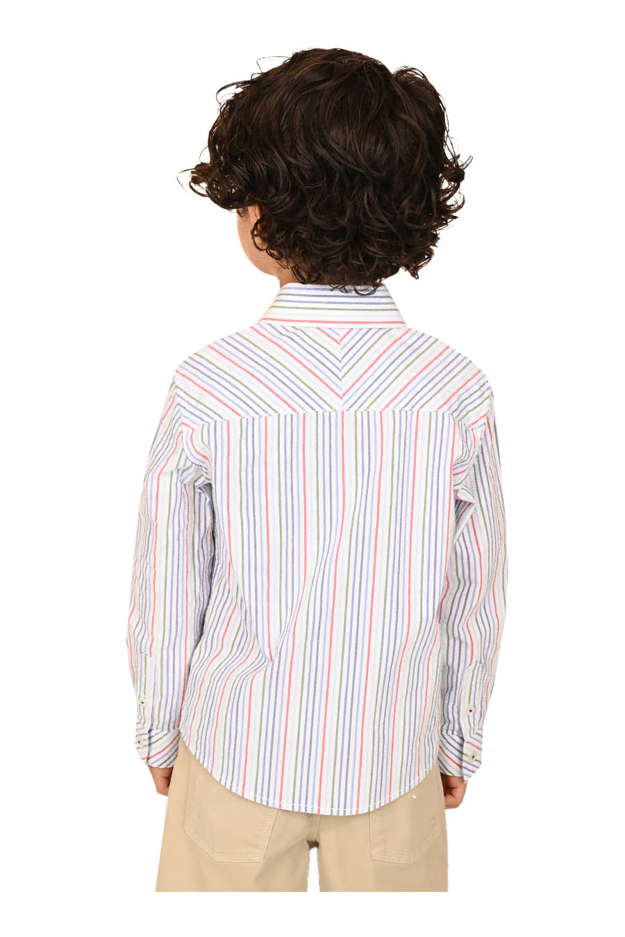 Camisa Cibo manga larga