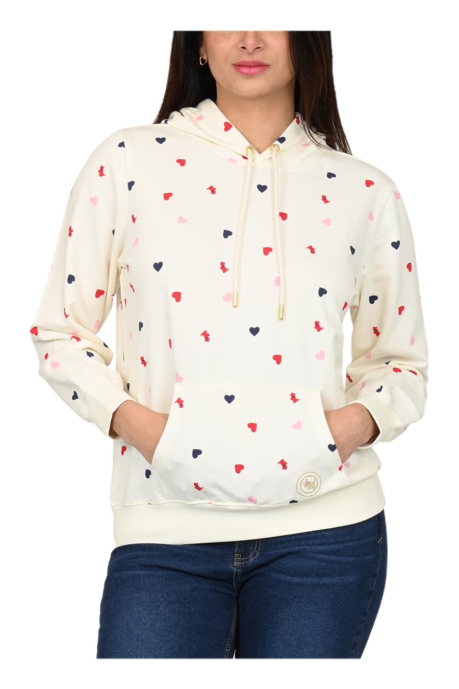 Sudadera Rosetta