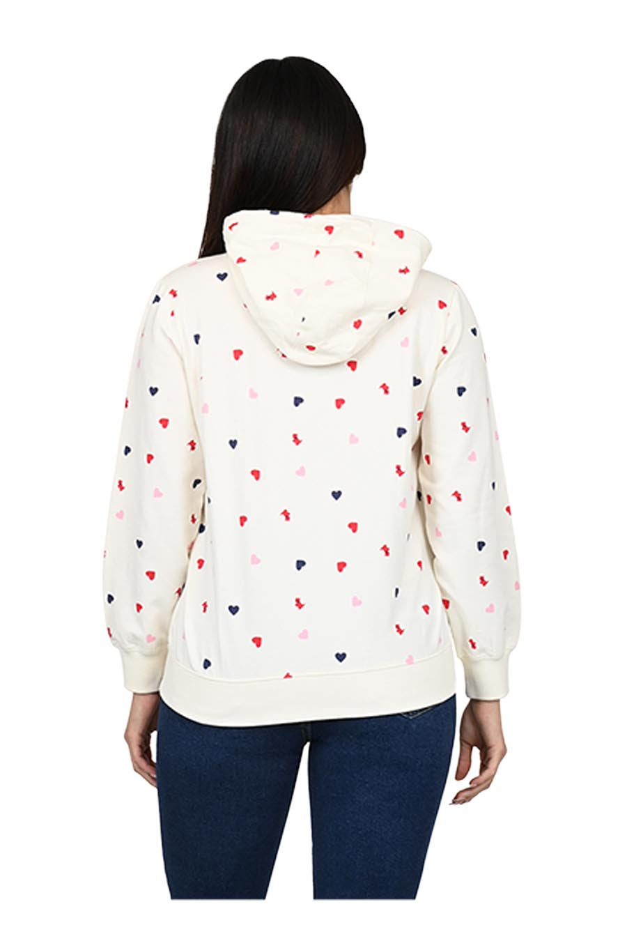 Sudadera Rosetta