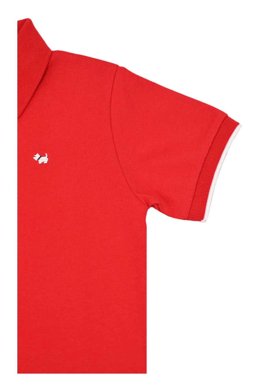 Polo Nashira Manga corta