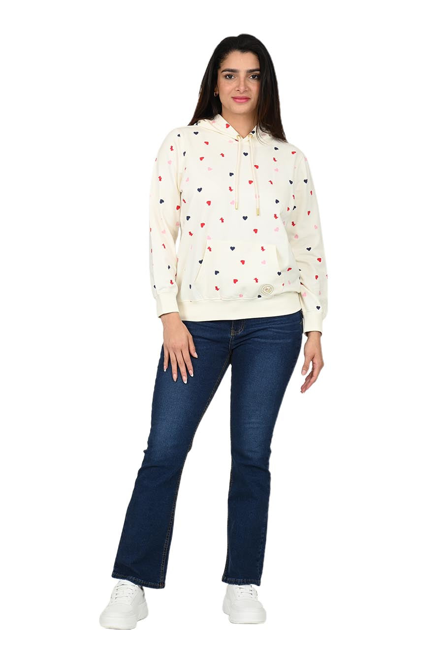 Sudadera Rosetta