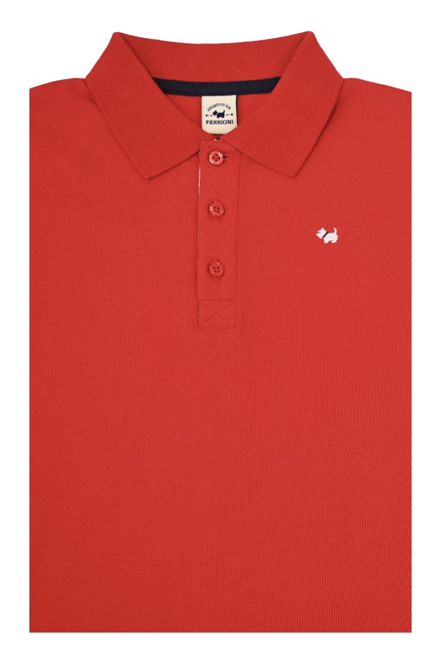 Polo Nashira Manga corta
