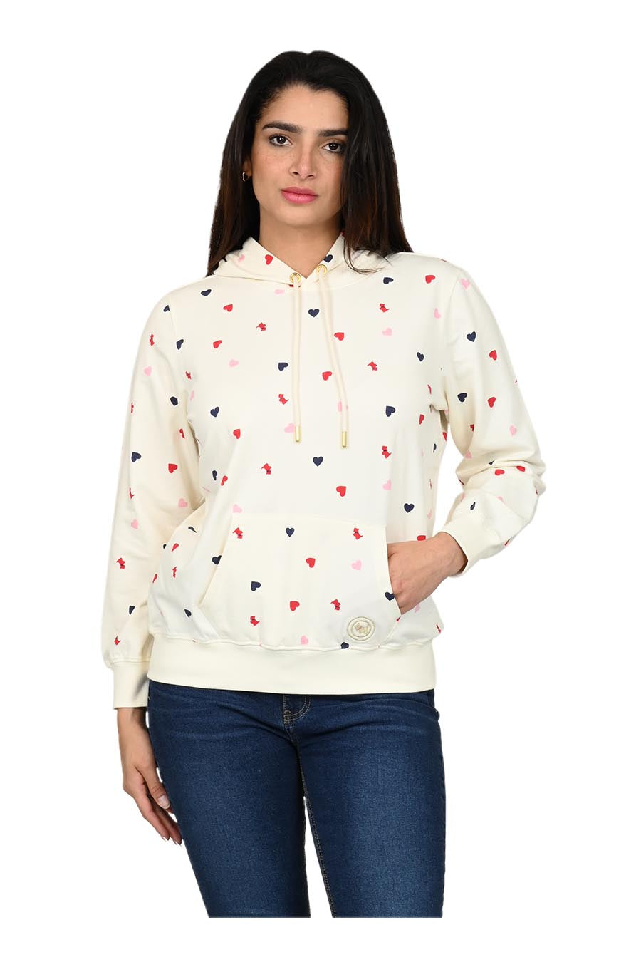 Sudadera Rosetta