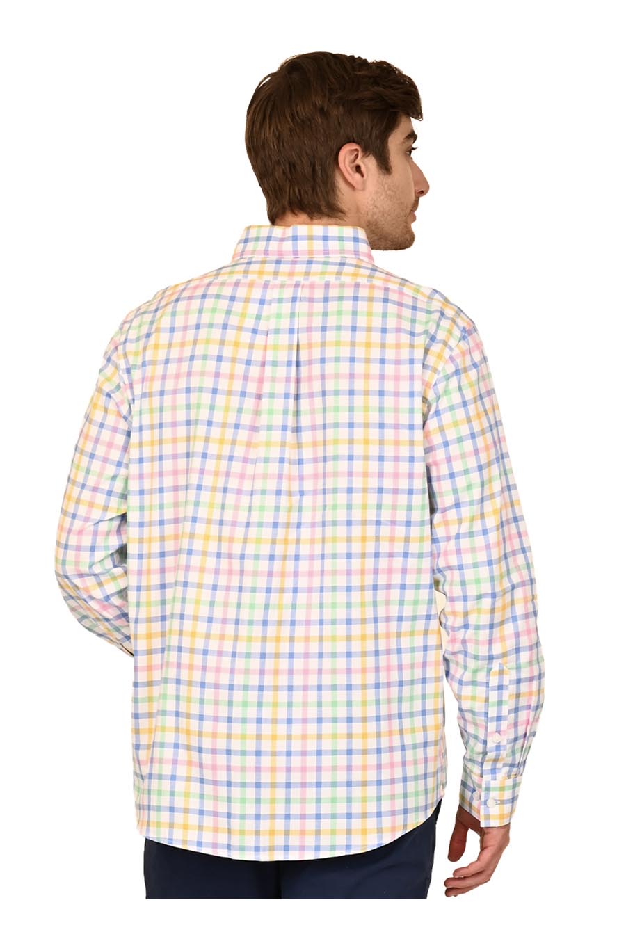 Camisa Derna manga larga