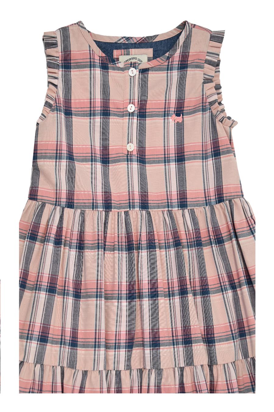 Vestido  Arisa sin manga