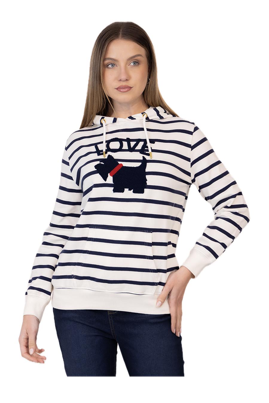 Sudadera Nairobi