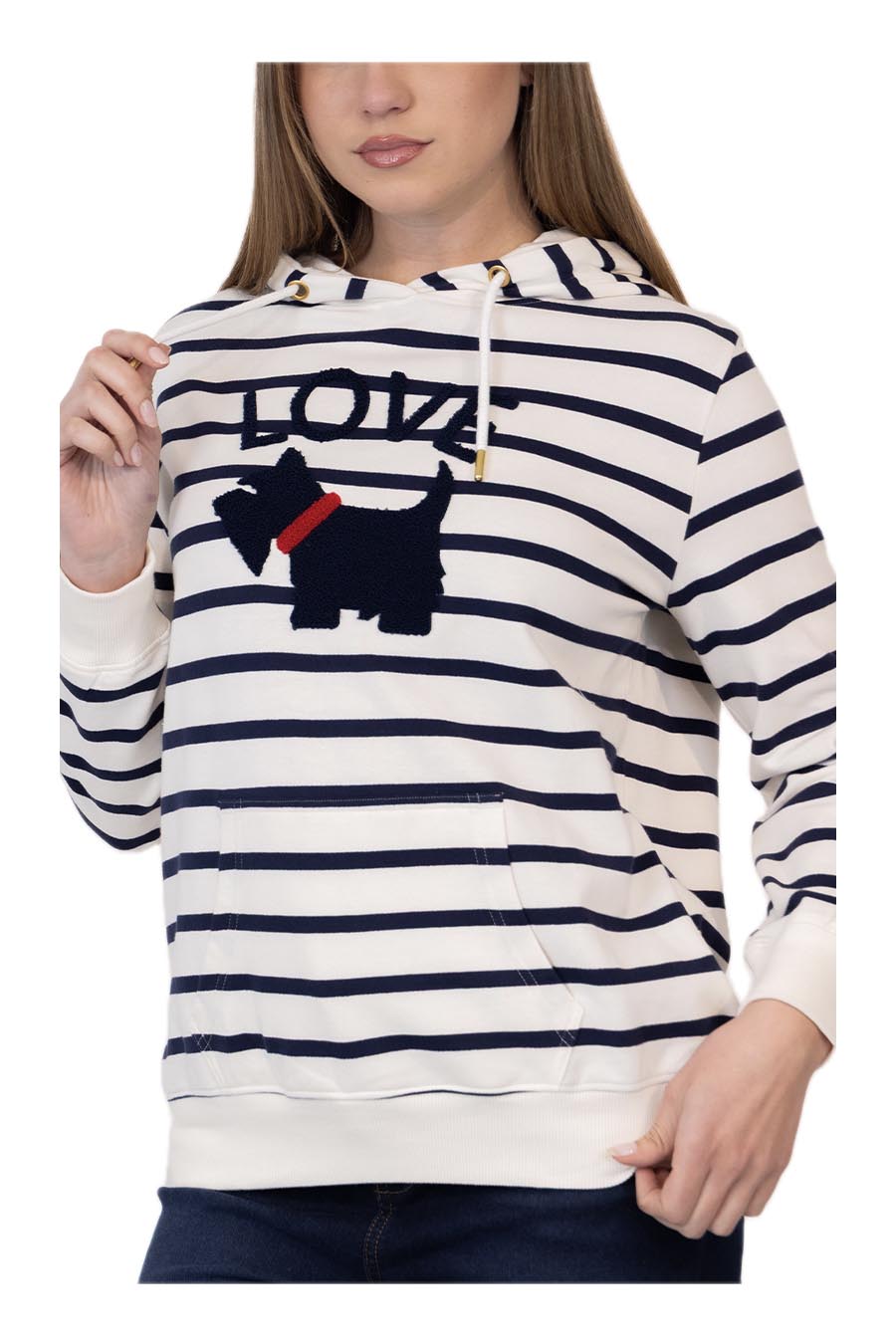 Sudadera Nairobi