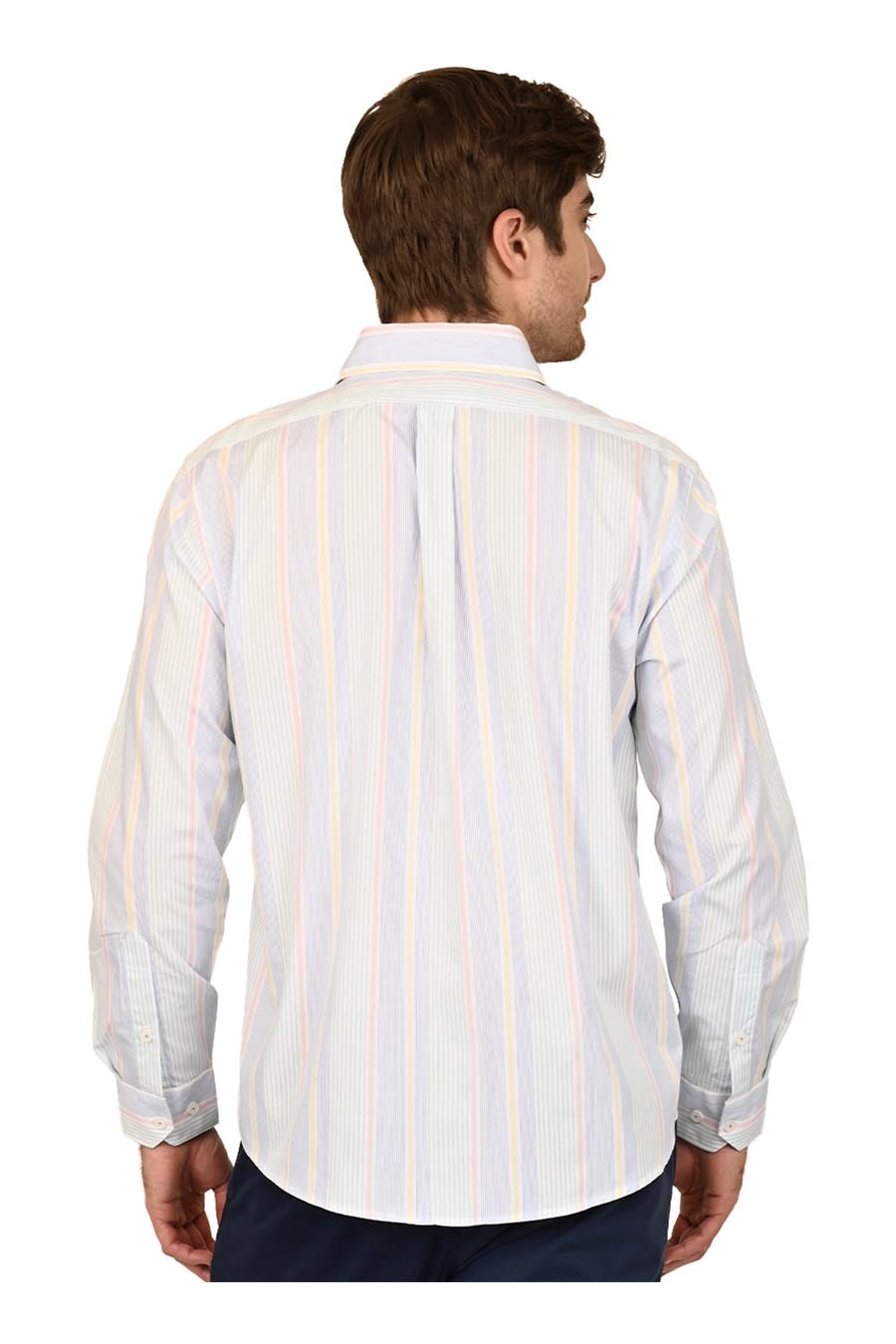 Camisa Maiko manga larga