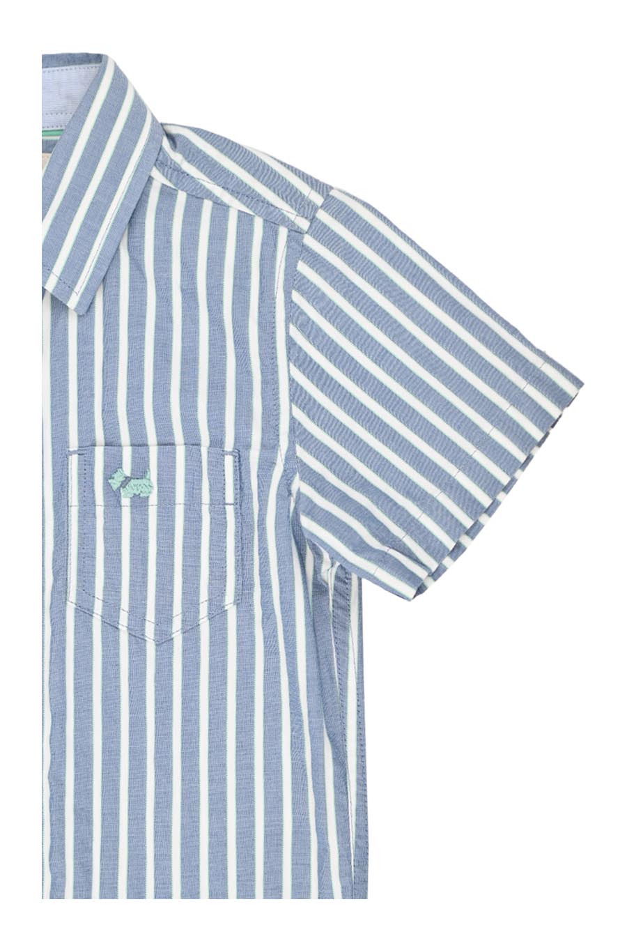 Camisa Souq Manga corta