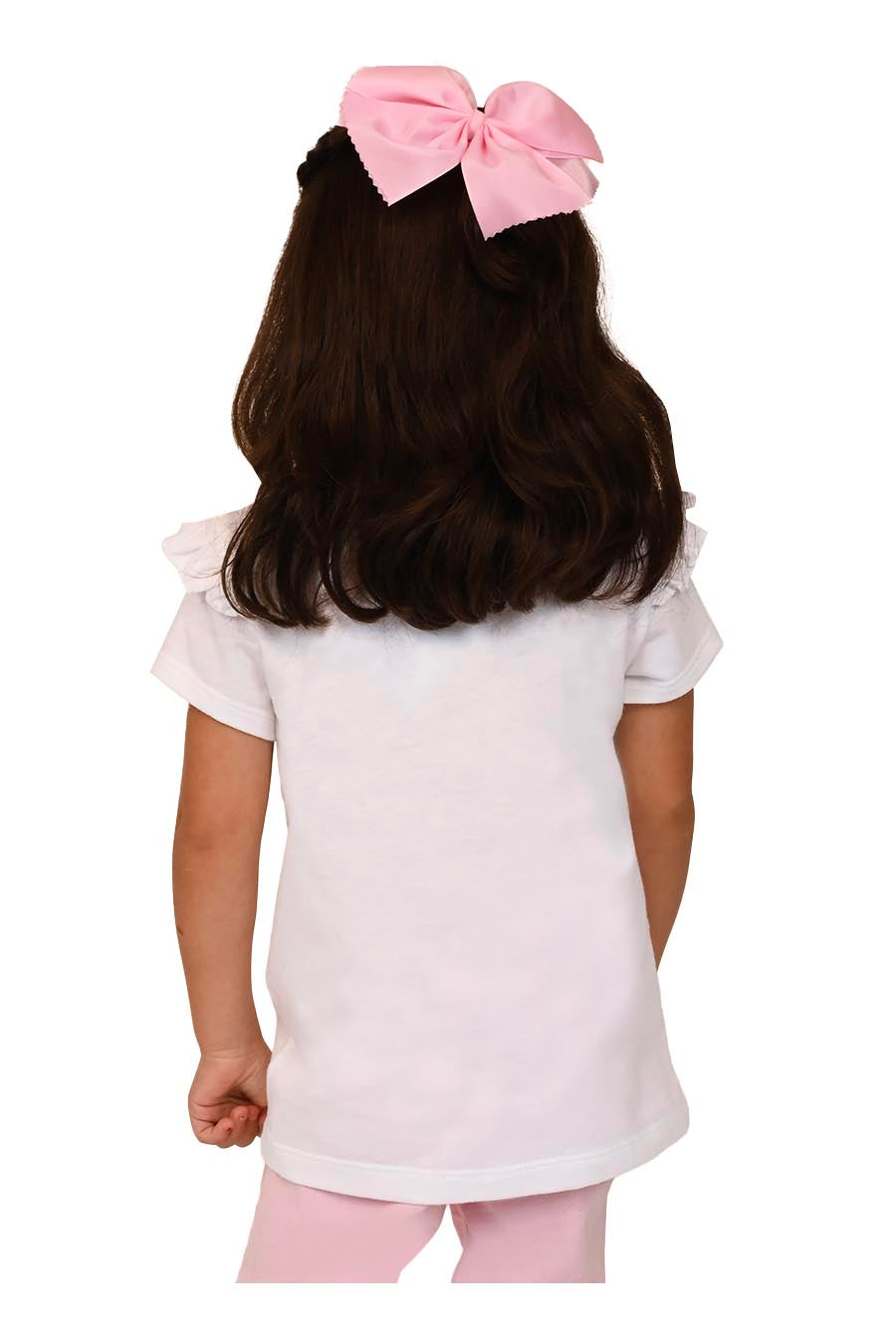 Playera Bellisa manga corta