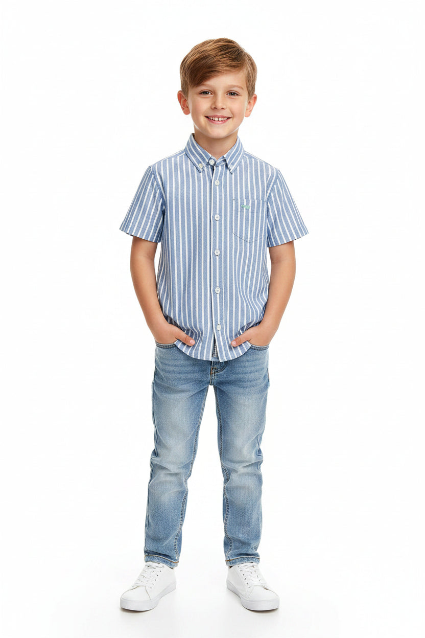 Camisa Souq Manga corta