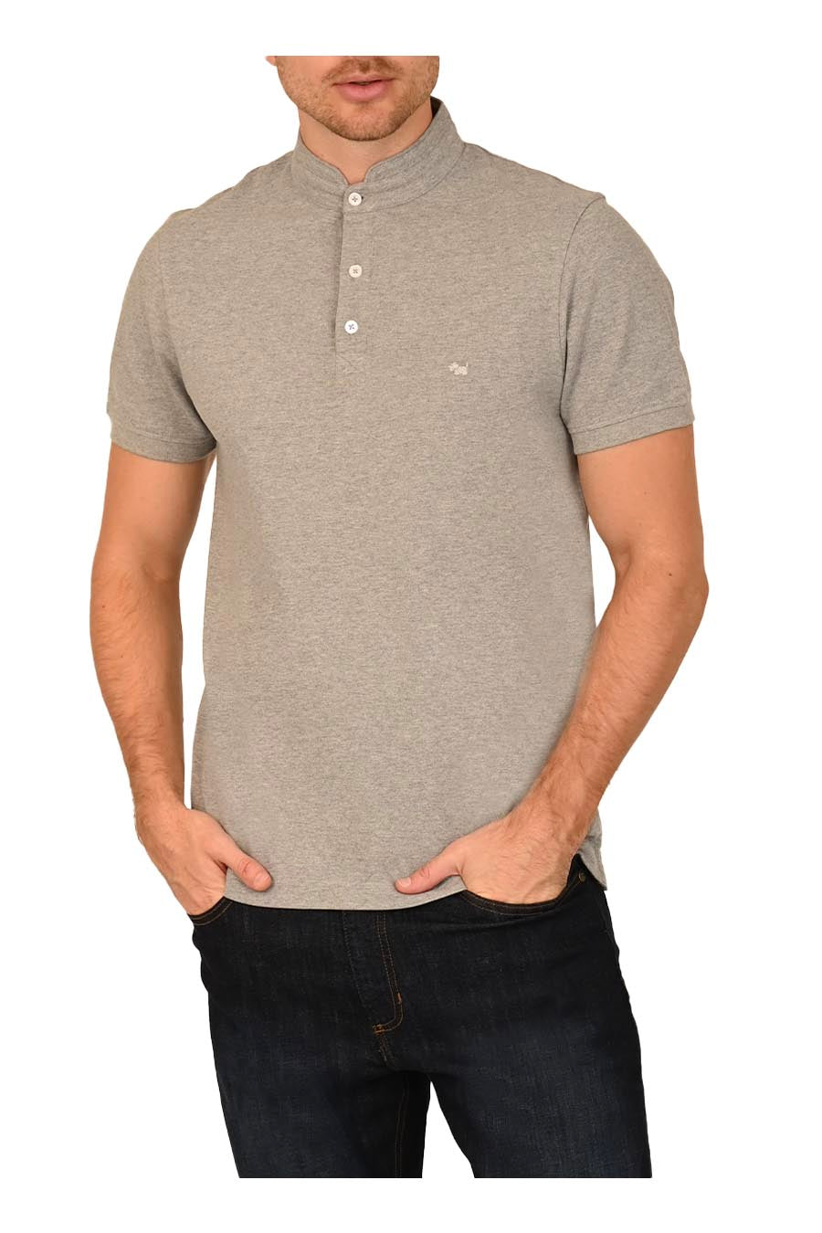 Polo Graz manga corta