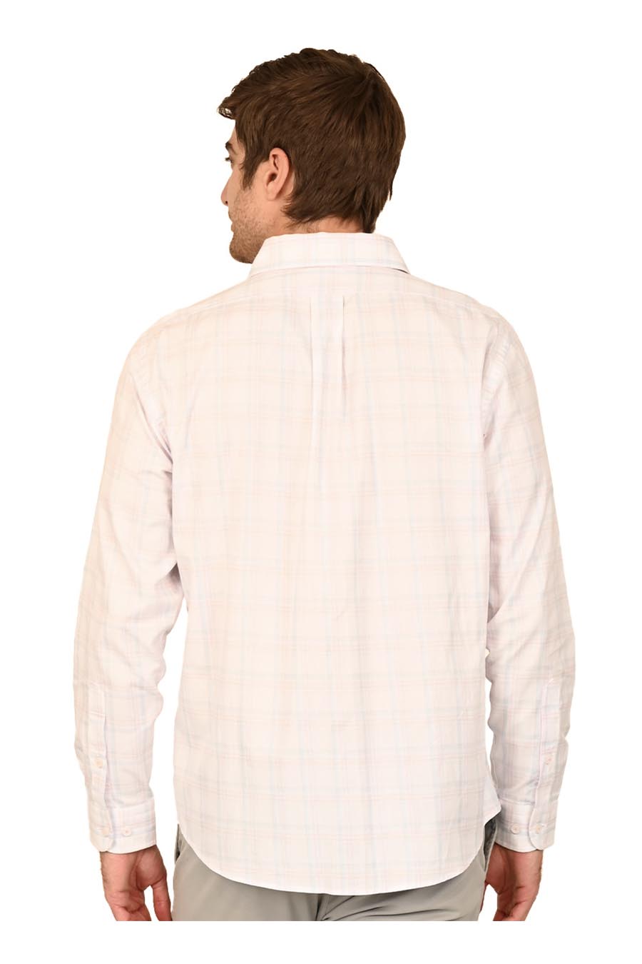 Camisa Mattice manga larga