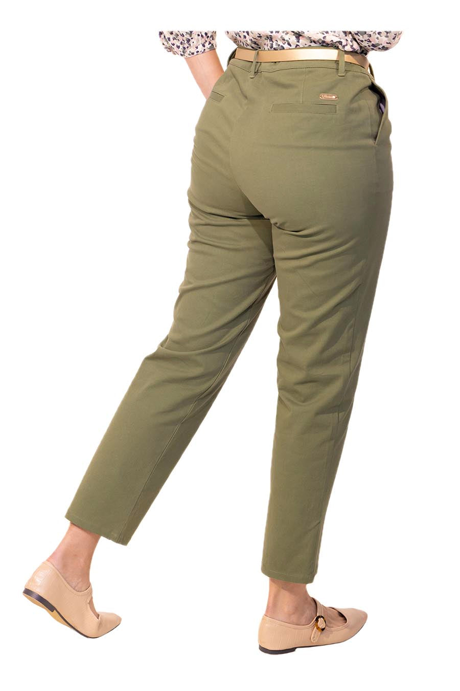 Pantalon Greg Con  cinturon