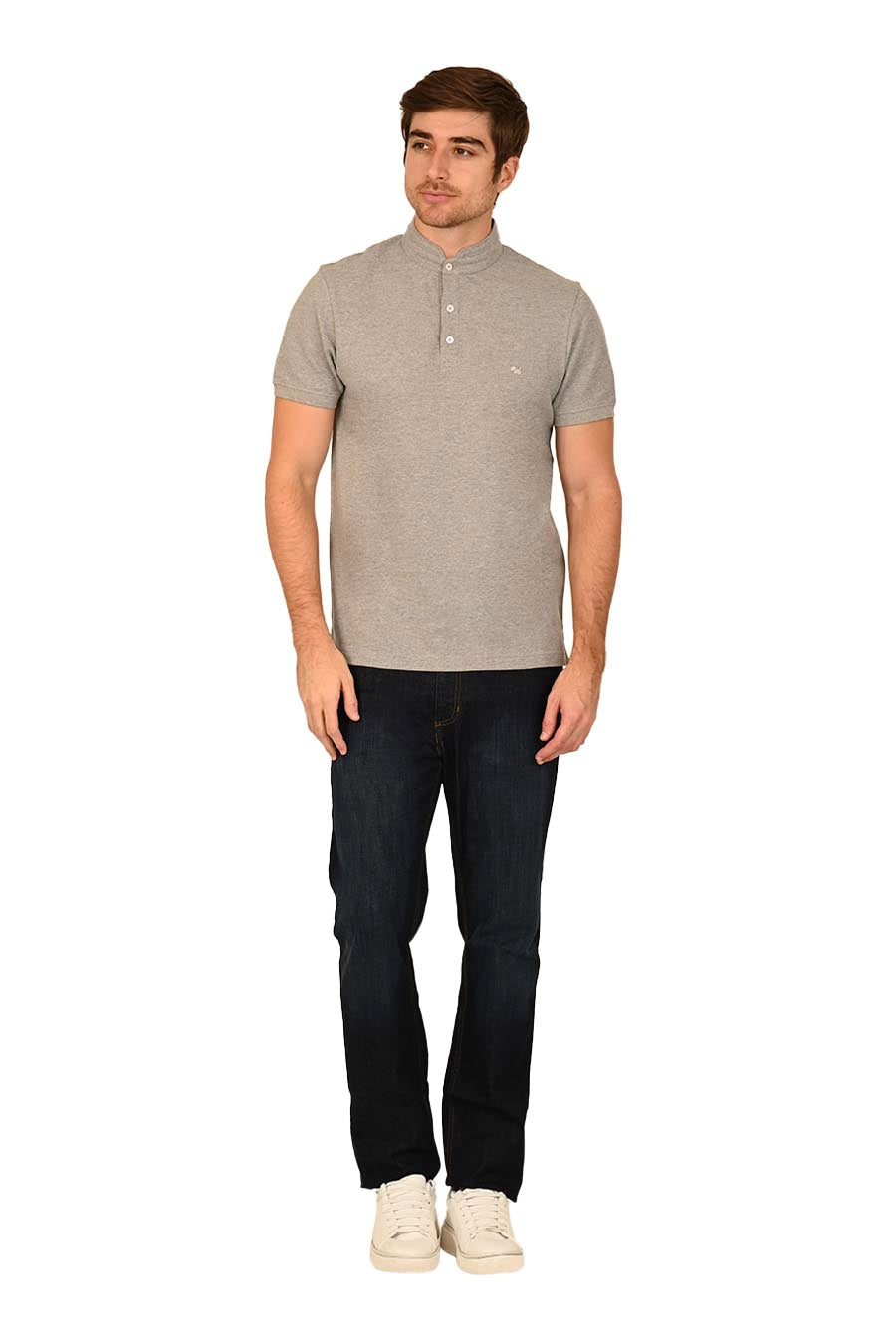 Polo Graz manga corta