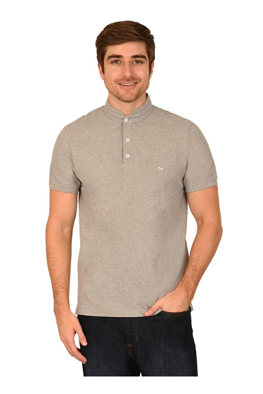 Polo Graz manga corta