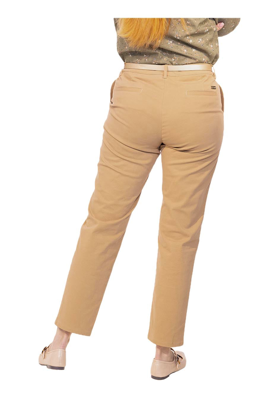 Pantalon Greg Con  cinturon