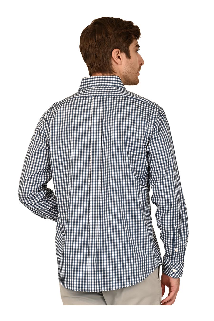 Camisa Melak manga larga