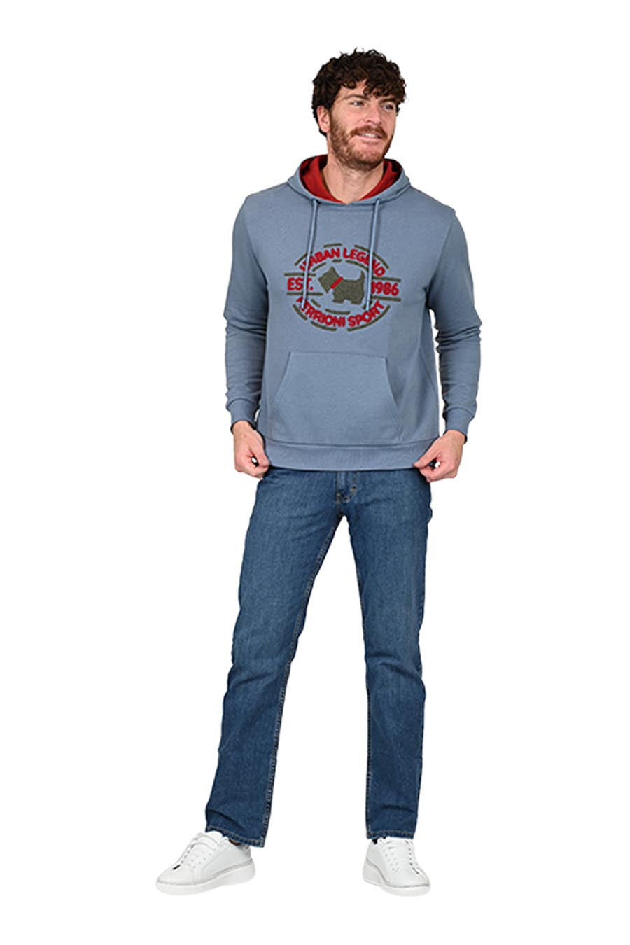 Sudadera Naya con Capucha