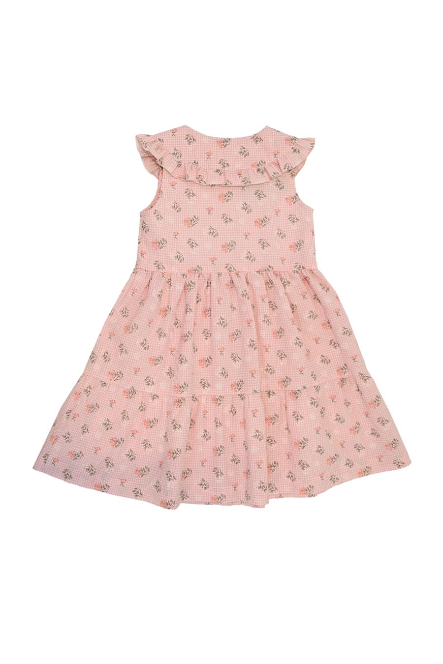 Vestido Oranger sin manga