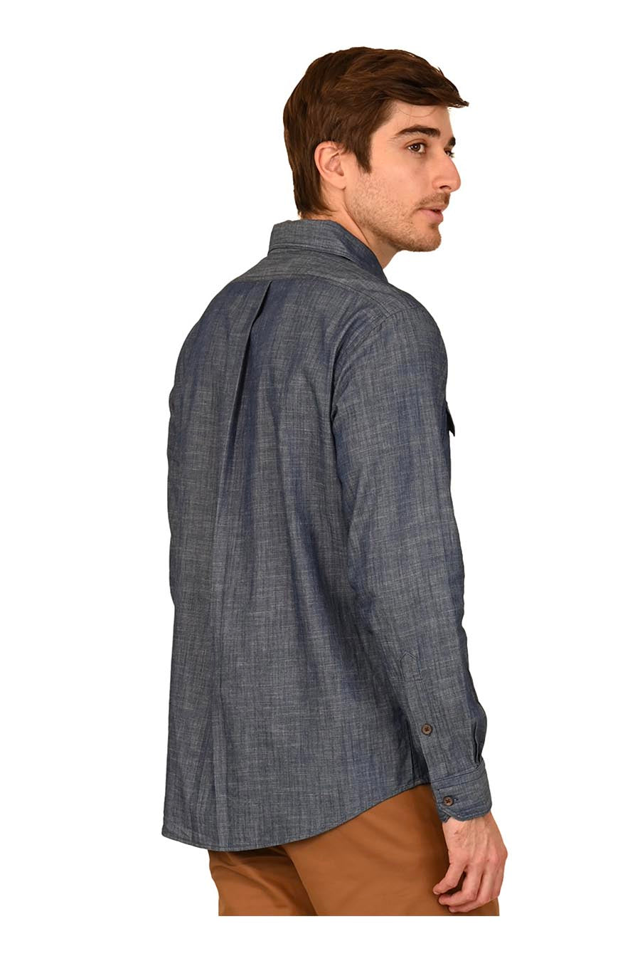 Camisa Bikto manga larga