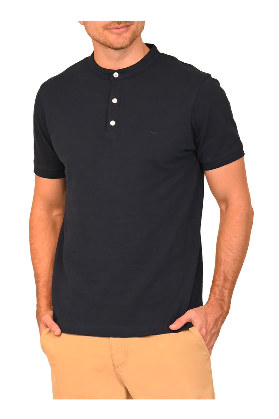 Polo Jaslo manga corta