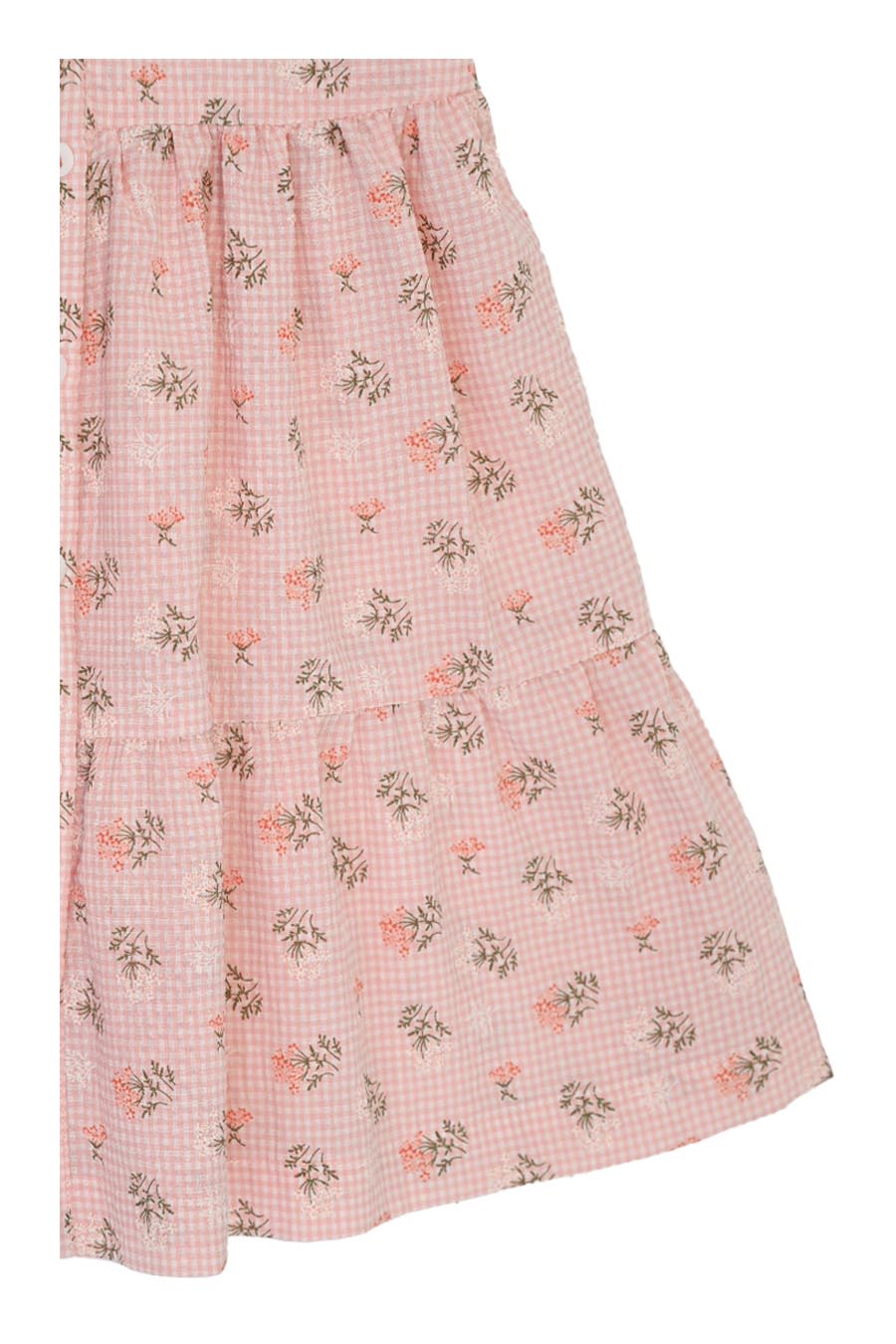 Vestido Oranger sin manga