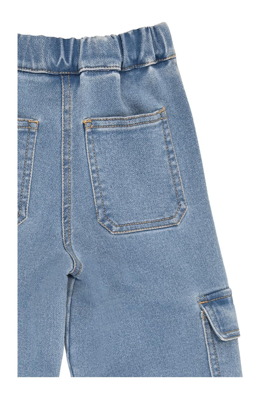 Jeans cargo Hassia