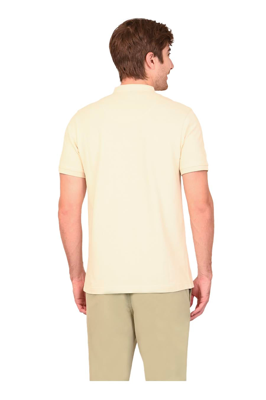 Polo Jaslo manga corta