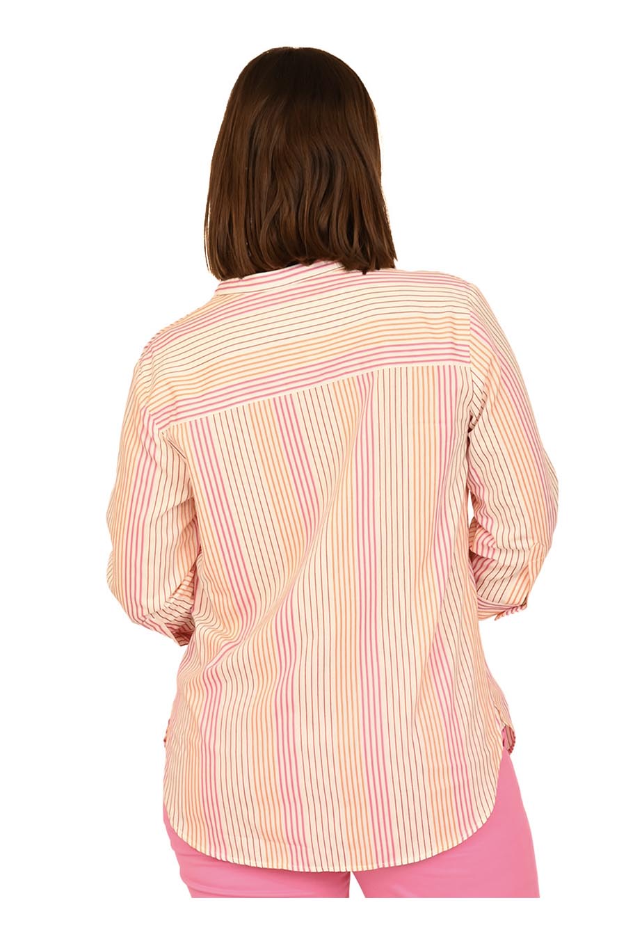 Blusa Atika manga 3/4