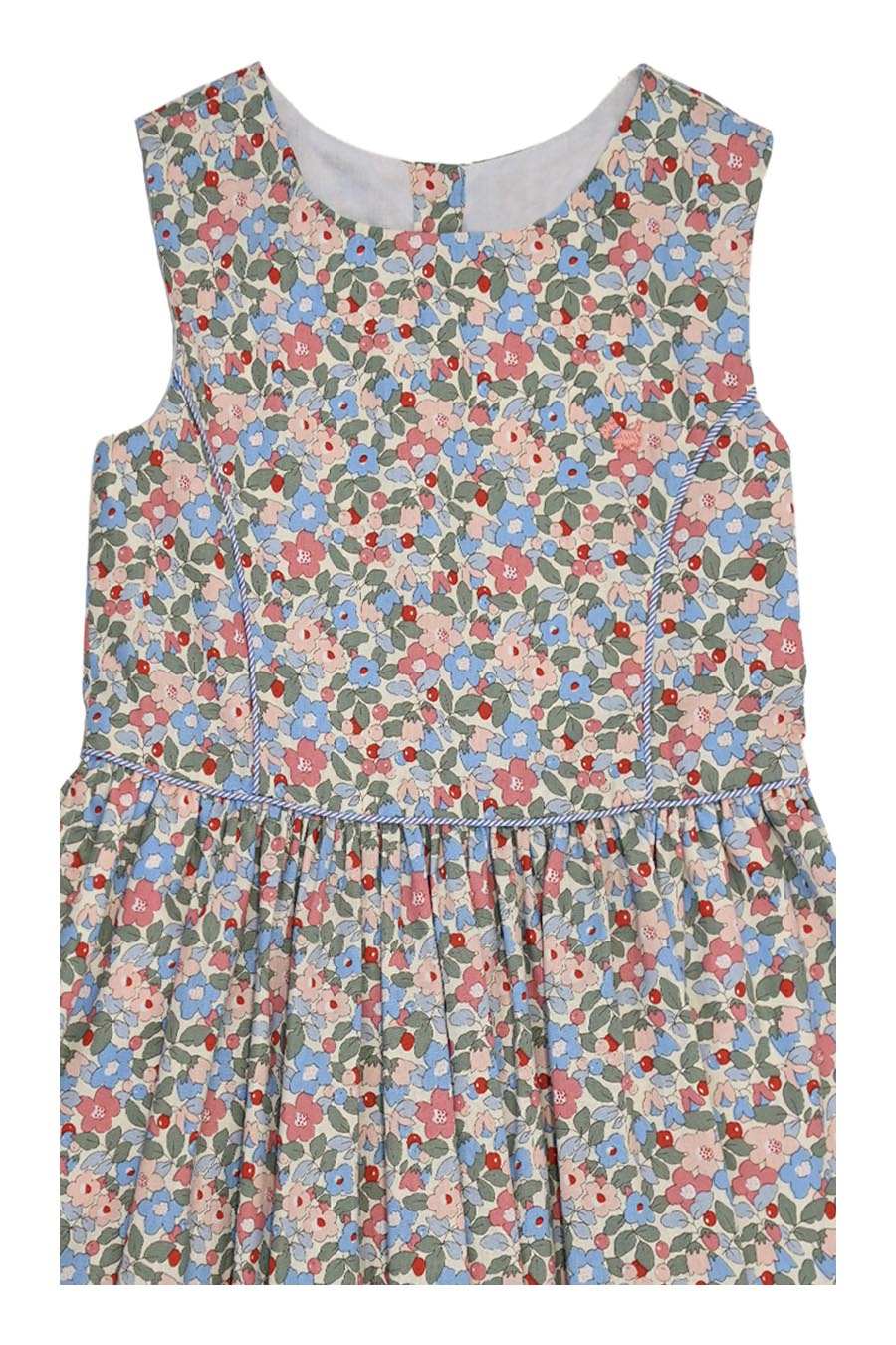 Vestido  Matt sin manga