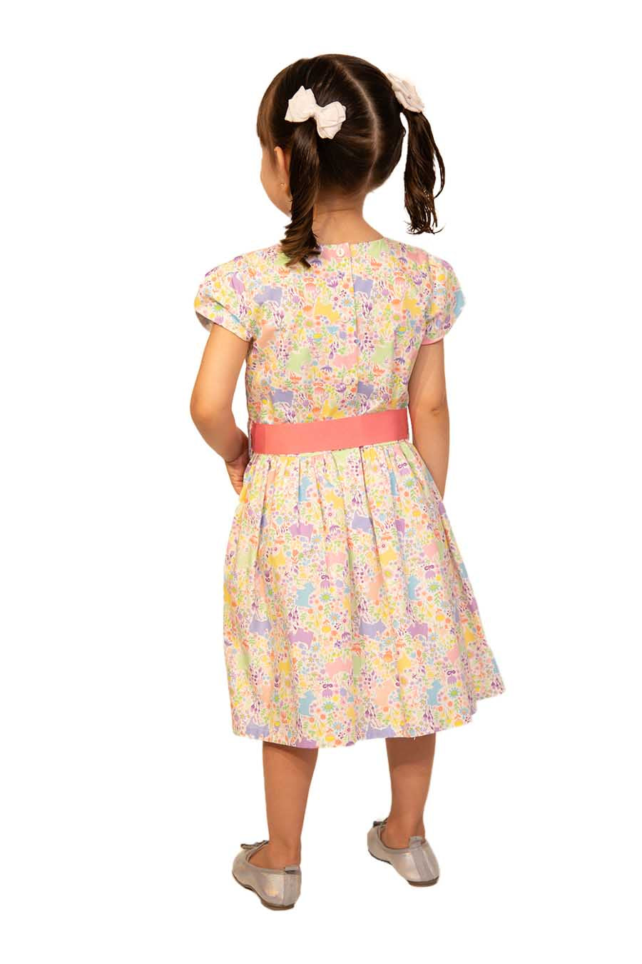 Vestido Dabbit con Cinturón